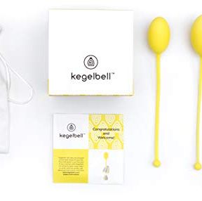  Kegel Exercise System - Pelvic Floor Exercises - Set of 6  Premium Silicone Kegel Exercise Weights & Control with Training Kit for  Women: Beginners & Advanced : Health & Household