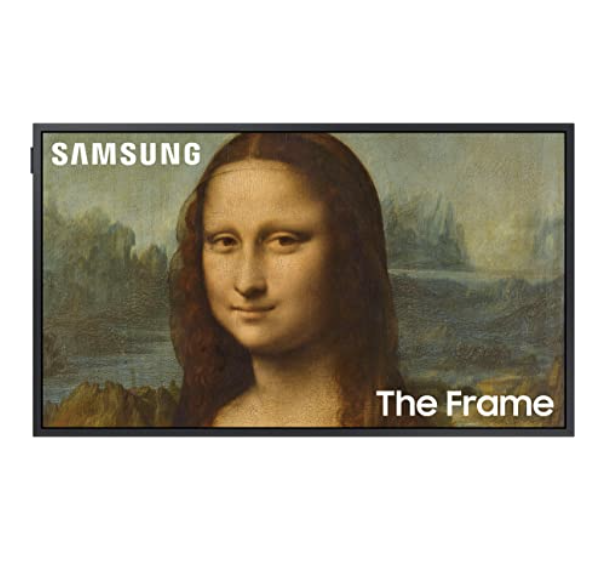 55-Inch Class QLED 4K The Frame Series Smart TV