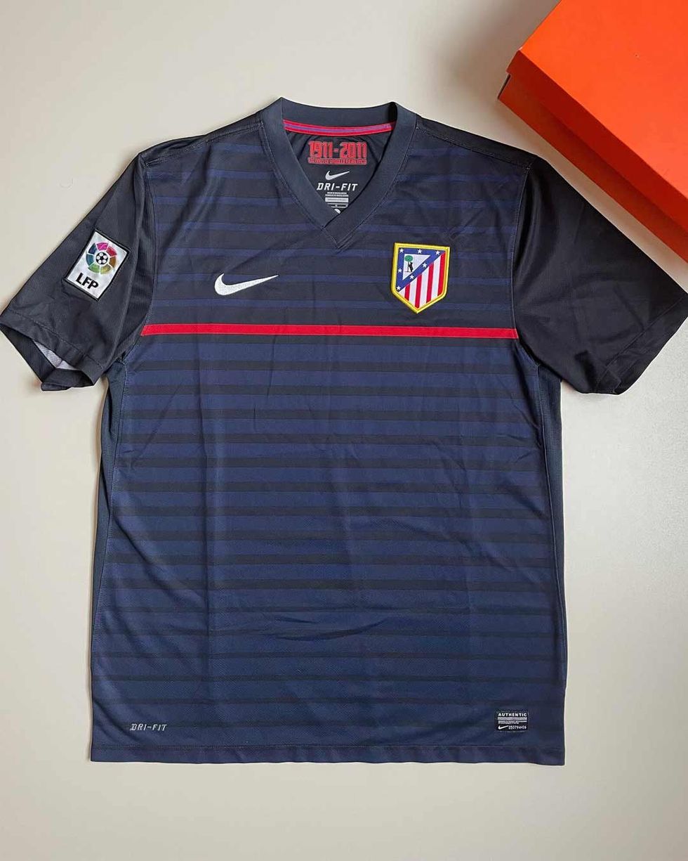 Las camisetas alternativas del Atlético de Madrid que enamoran a la  afición: Dame 10 de cada