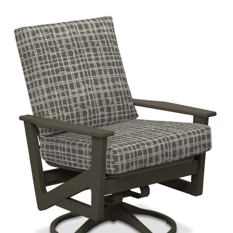 Wexler Rocking Chair with Cushions
