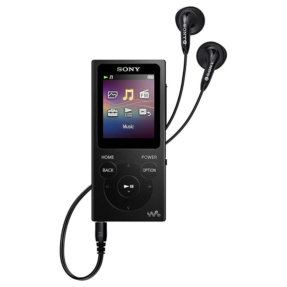 8-GB MP3 Player