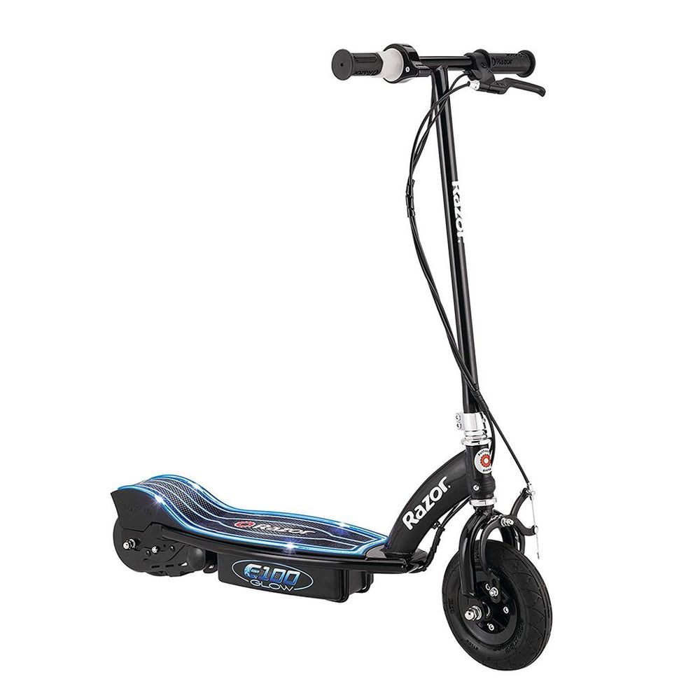 E100 Electric Scooter for Kids