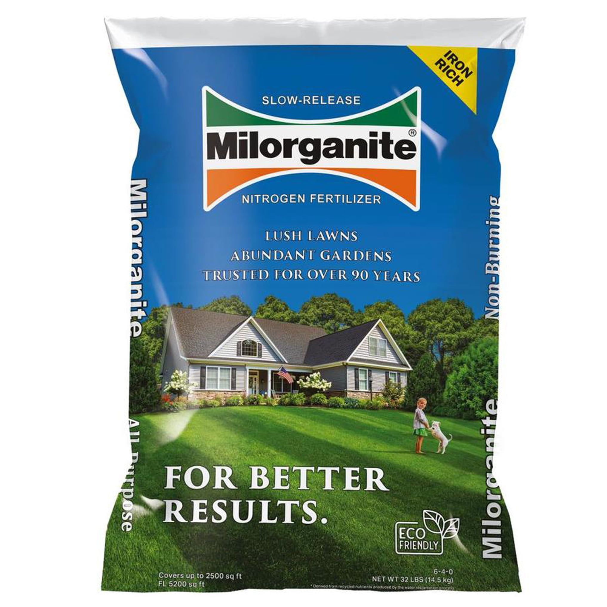 Best lawn deals fertiliser