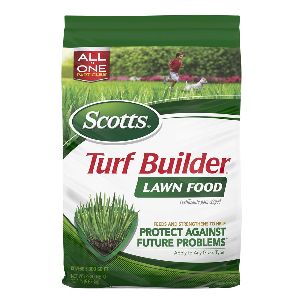 Scotts Turf Builder Lawn Food 32-0-4