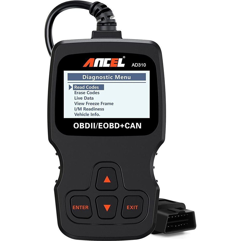 AD310 OBD II Scan Tool