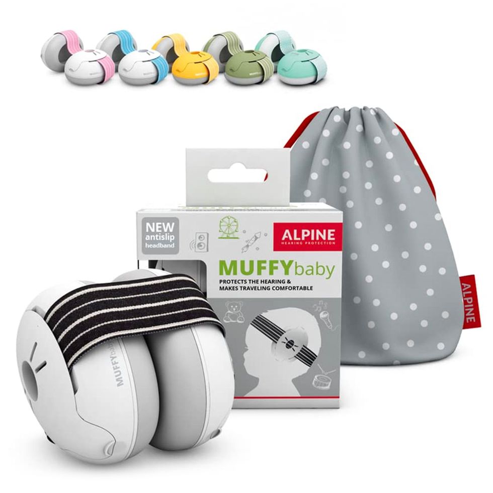  Muffy Baby Ear Protection for Babies and Toddlers 