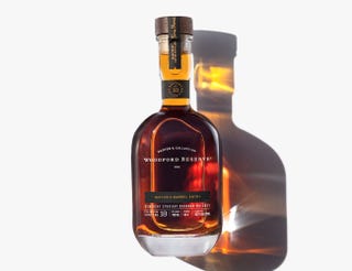 Woodford Reserve Tarihi Fıçı Girişi