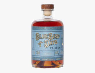 Bluebird Days Straight American Whiskey Bluebird Days Straight American Whiskey