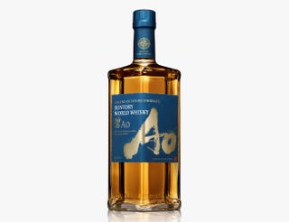 Suntory World Whisky Ao Suntory World Whisky Ao