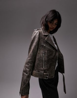 25 best women's leather jackets, 2023