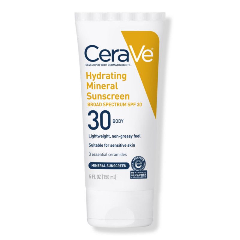 Hydrating Sunscreen Body Lotion SPF 30