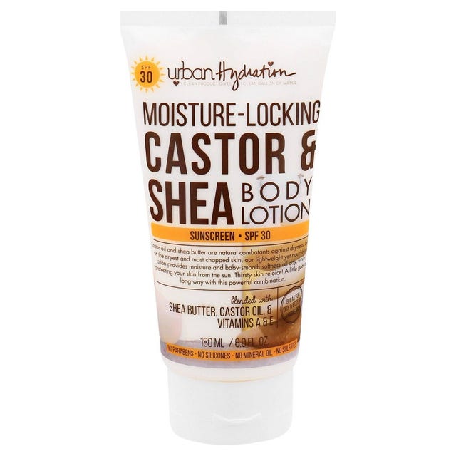 Moisture-Locking Sunscreen