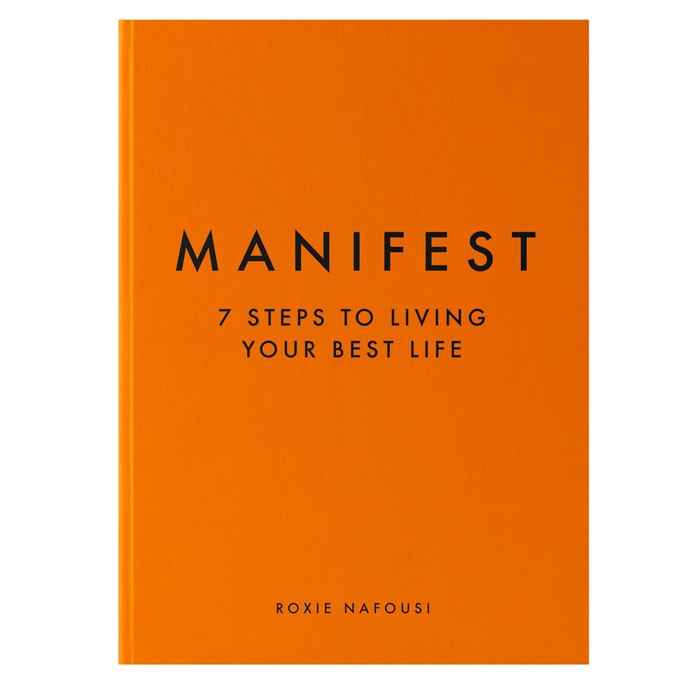 <I>Manifest: 7 Steps to Living Your Best Life</i> by Roxie Nafousi