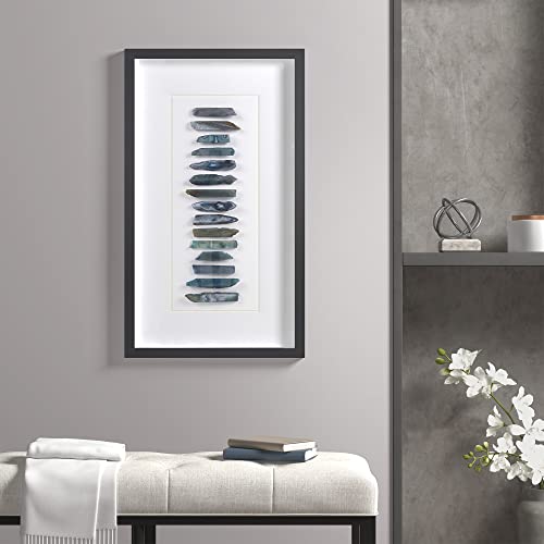 Cerulean Stones Wall Decor