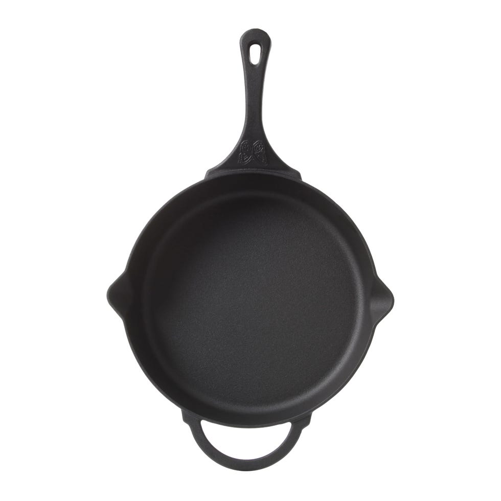 The Pioneer Woman Cast Iron Fry Pan