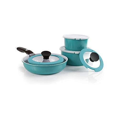 8 Best Ceramic Cookware Sets Of 2024