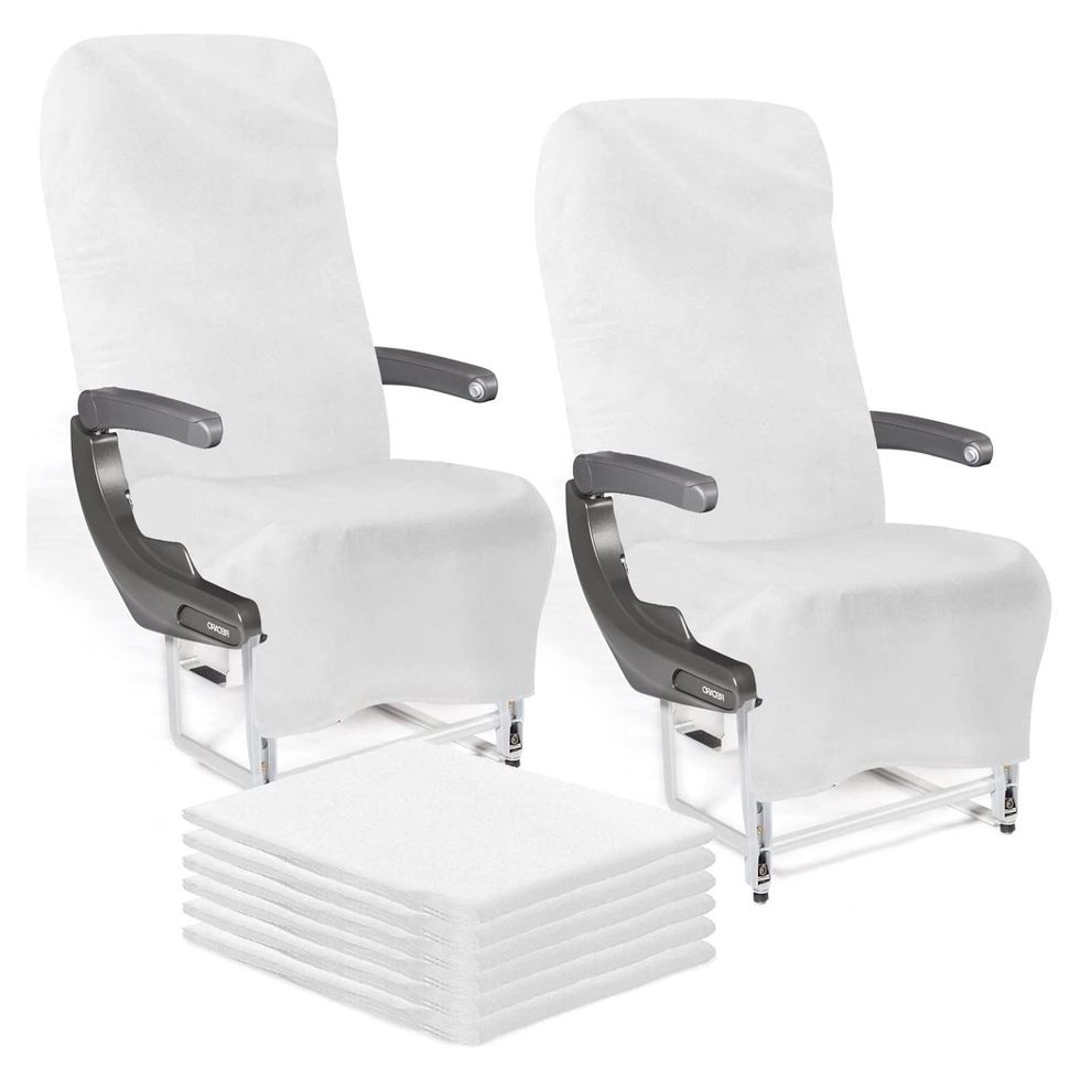 Disposable Airplane Seat Covers