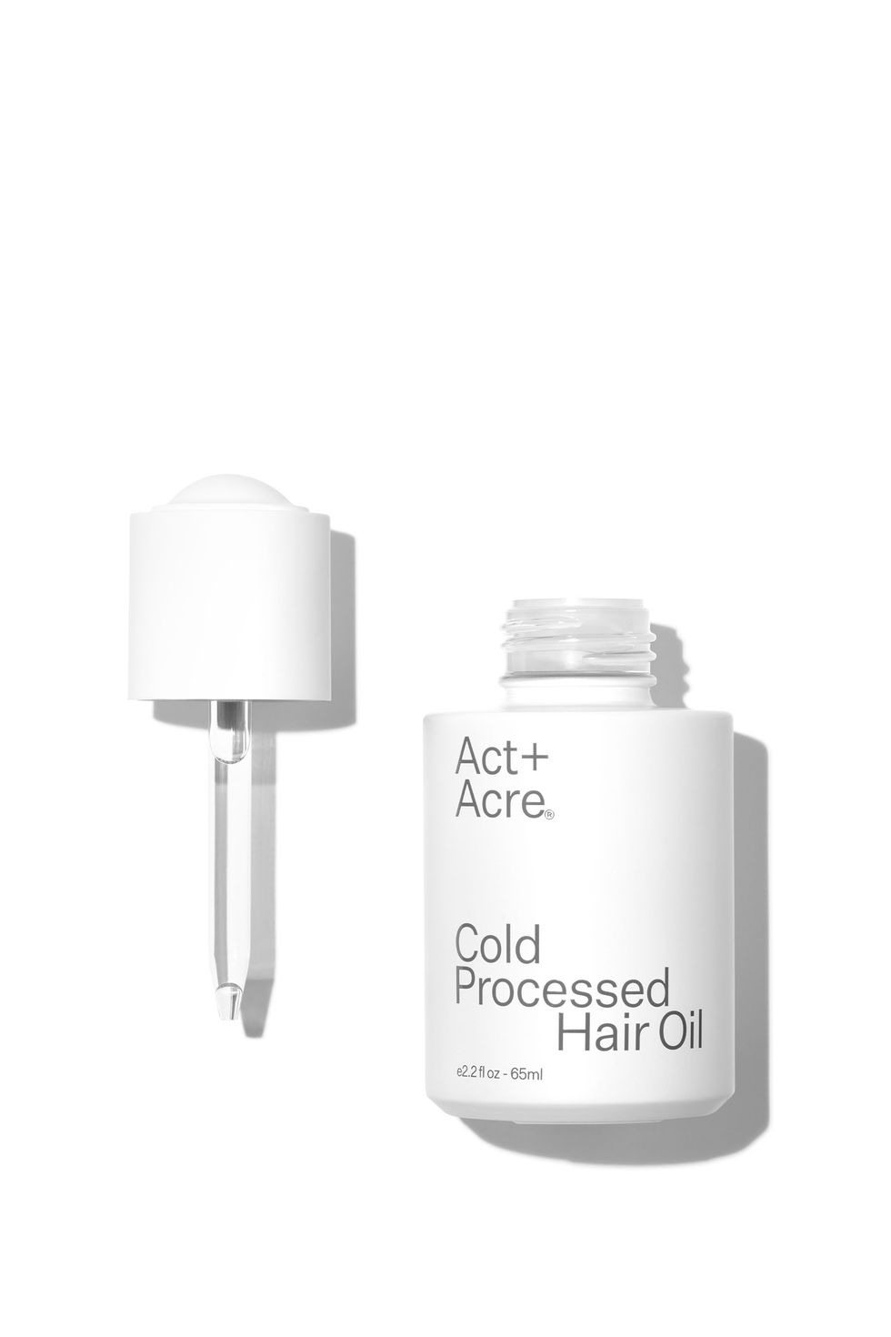 Cold Pressed Hair Oil