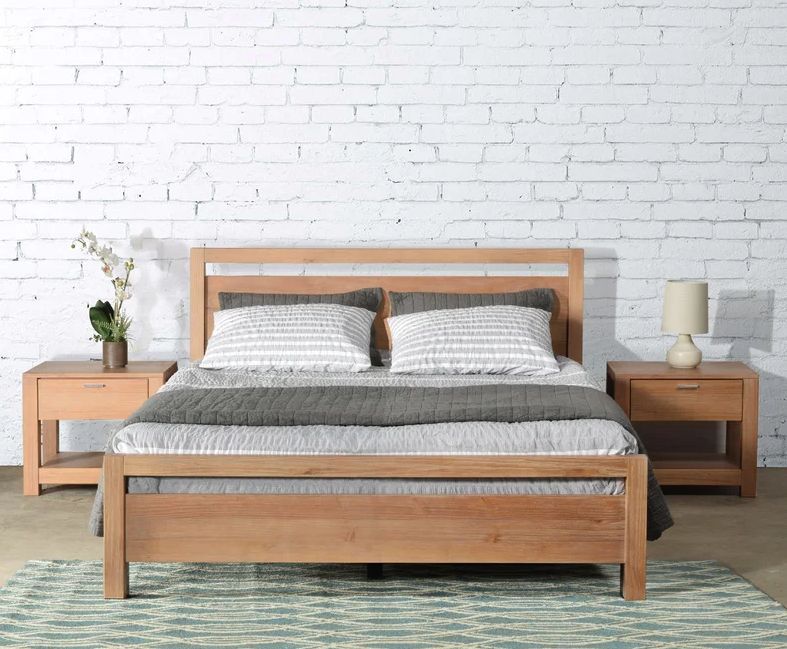 19 Best Wooden Bed Frames In 2024: Shop Our Favorites Now