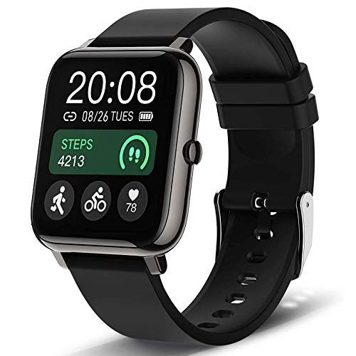 Smart Watch and Fitness Tracker