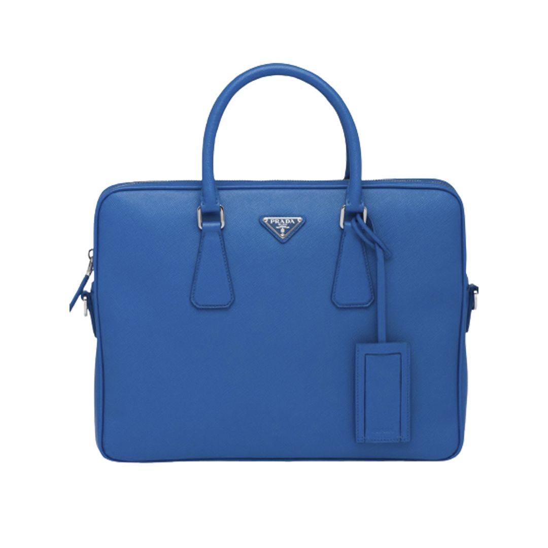 Prada notebook 2024 bag