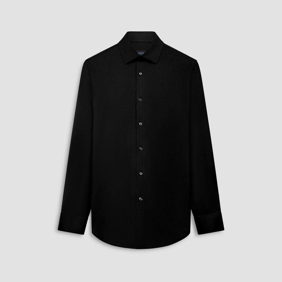 The OoohCotton Shirt from Bugatchi is the Future of Menswear