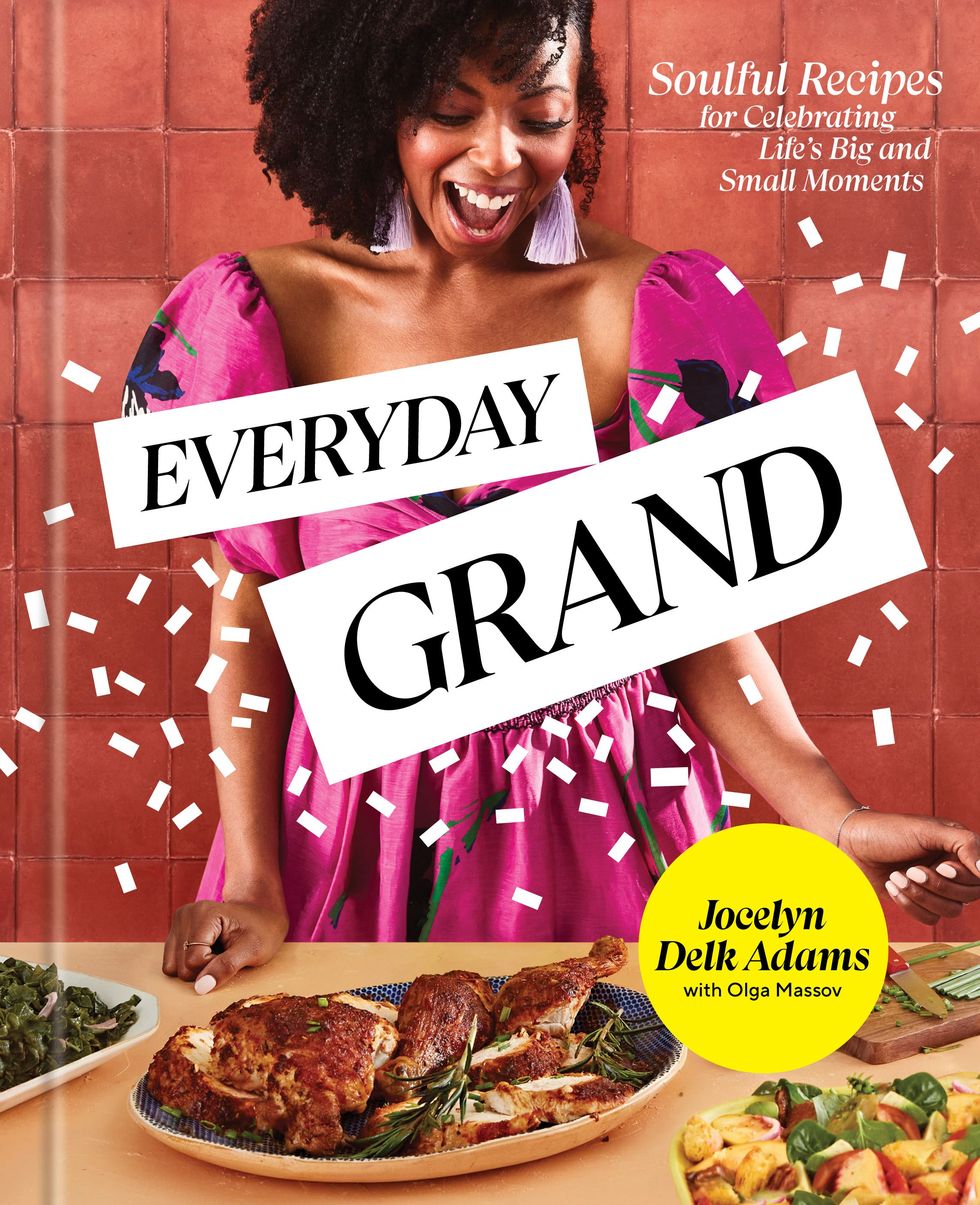 Everyday Grand: Soulful Recipes for Celebrating Life's Big and Small Moments