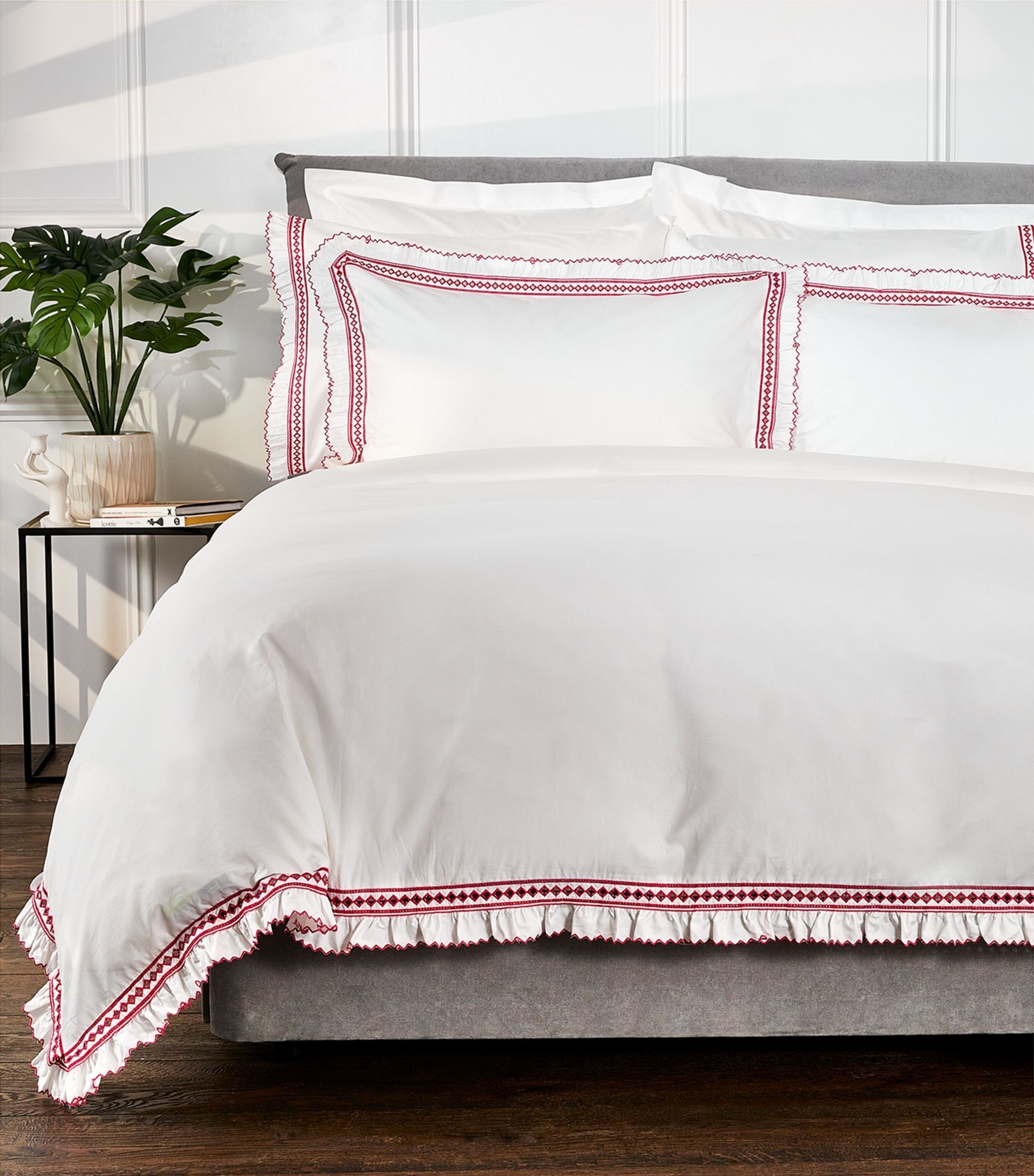 The best Egyptian cotton bedding sets for Autumn and beyond