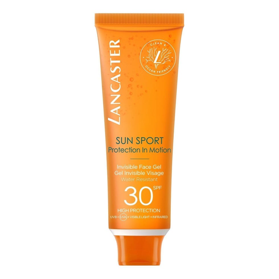 Lancaster Sun Sport Invisible Face Gel SPF 30