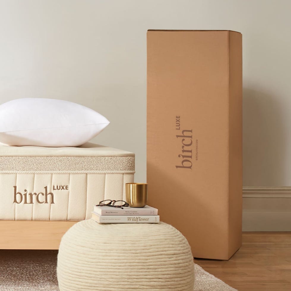 Luxe Natural Mattress