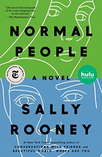 <i>Normal People</i> by Sally Rooney