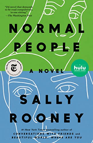 <i>Normal People</i> by Sally Rooney