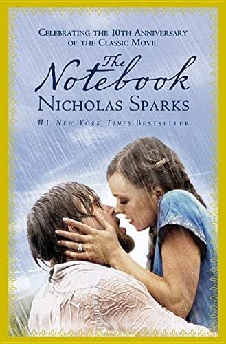 <i>The Notebook</i> by Nicholas Sparks