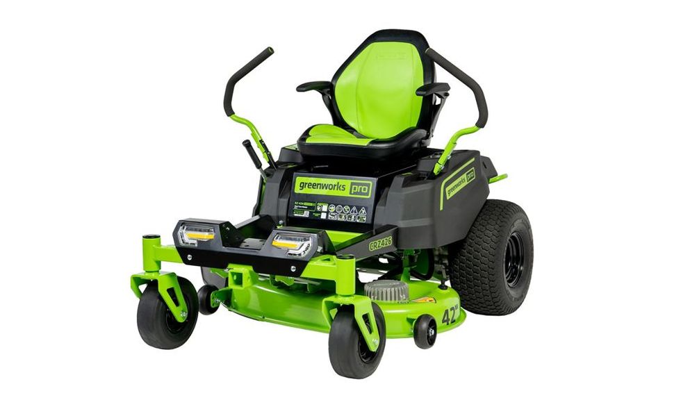 CRT 426 42-Inch Electric Riding Mower