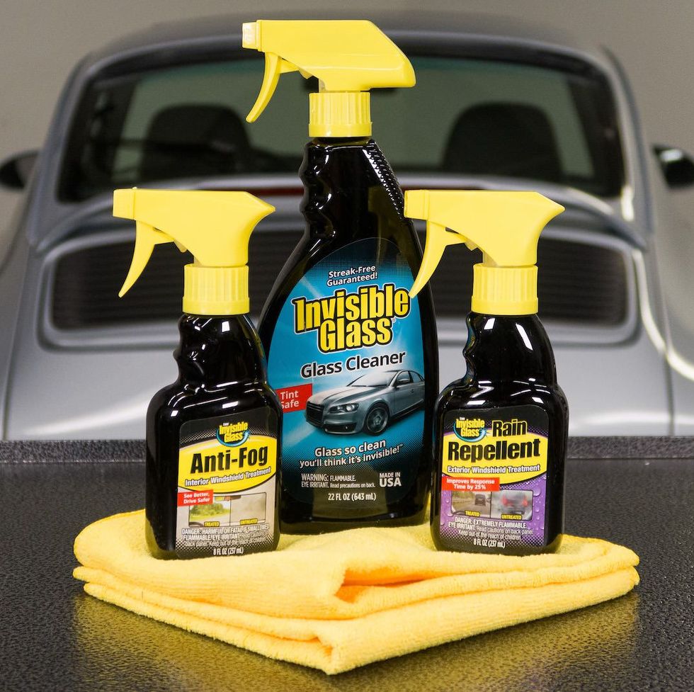 Best Car Cleaning Kits for 2024, Tested - Car and Driver