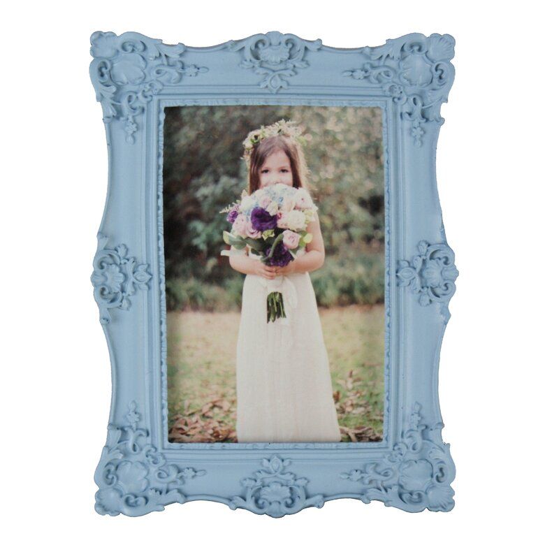 Willman Resin Picture Frame