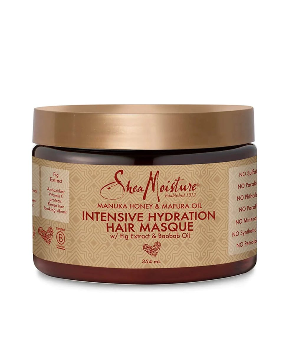 Manuka Honey & Mafura Oil Intensive Hydration Hair Masque