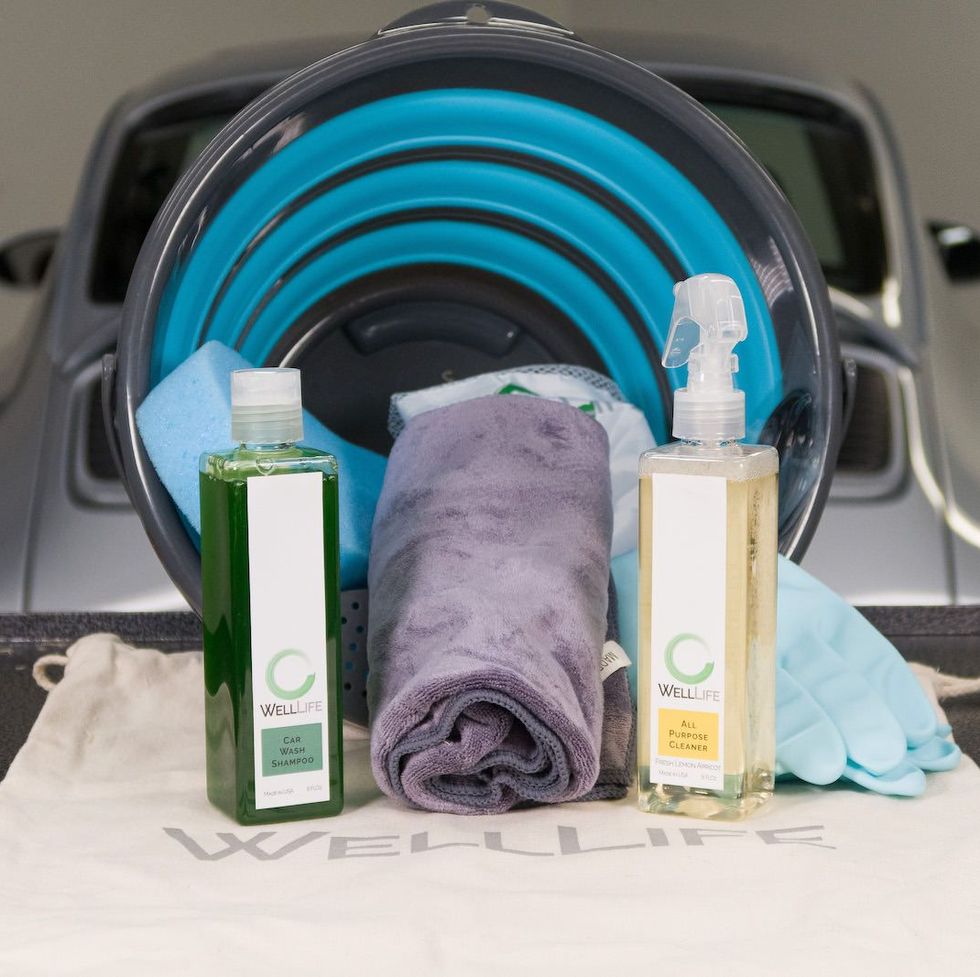 Best Car Cleaning Kits For 2024 – Forbes Home