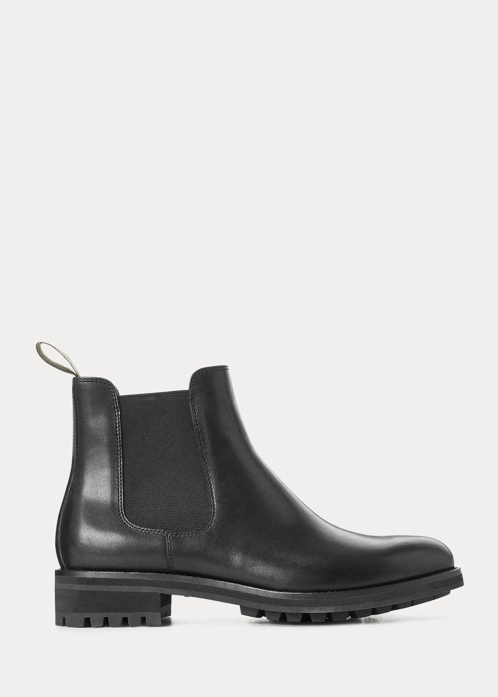 Bryson Leather Chelsea Boot