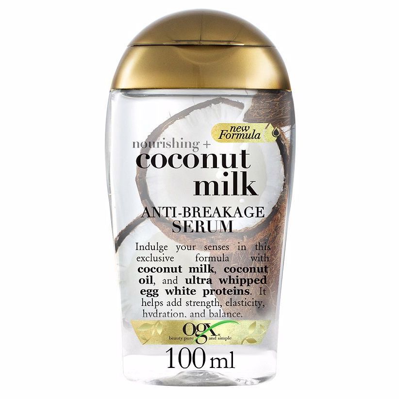 Coconut Milk Anti-Breakage Serum