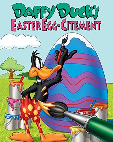 Daffy Duck’s Easter EGG-Citement