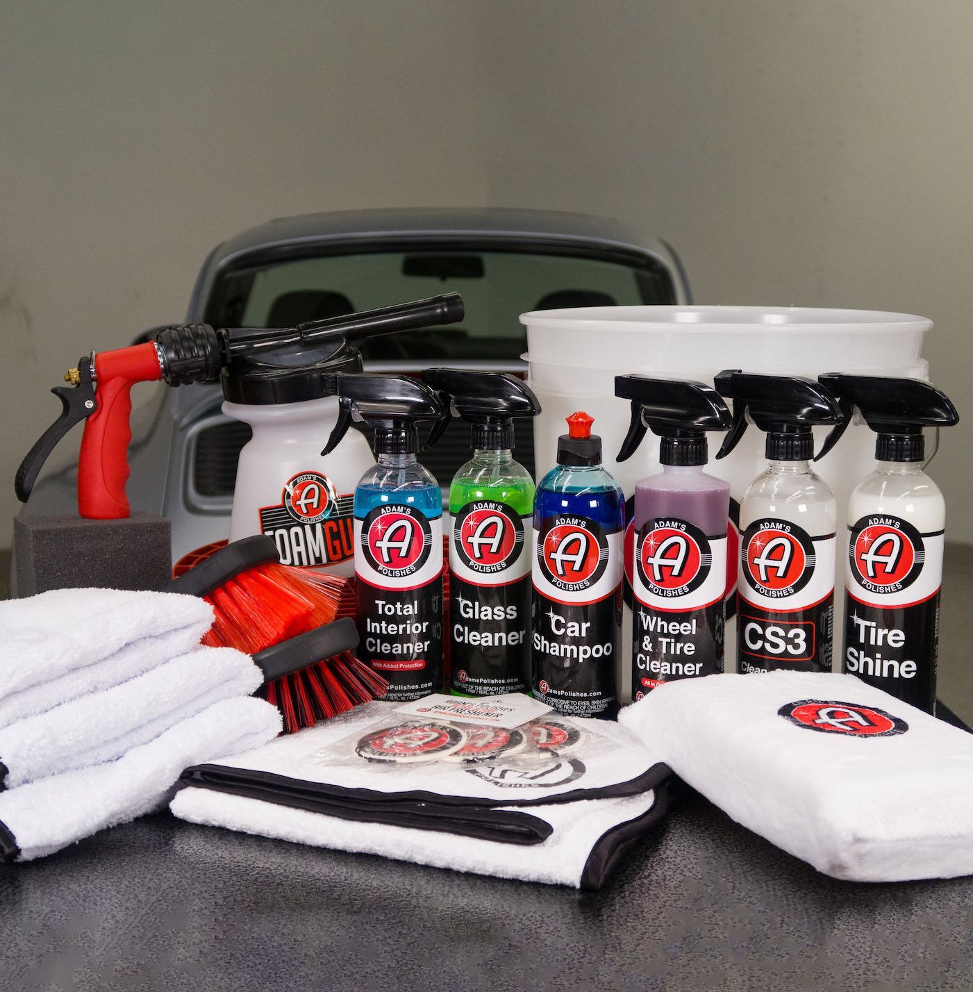 Best Car Cleaning Kits For 2024 Tested Autoweek   1677514841 Adam S Polishes Kit 1677514818 