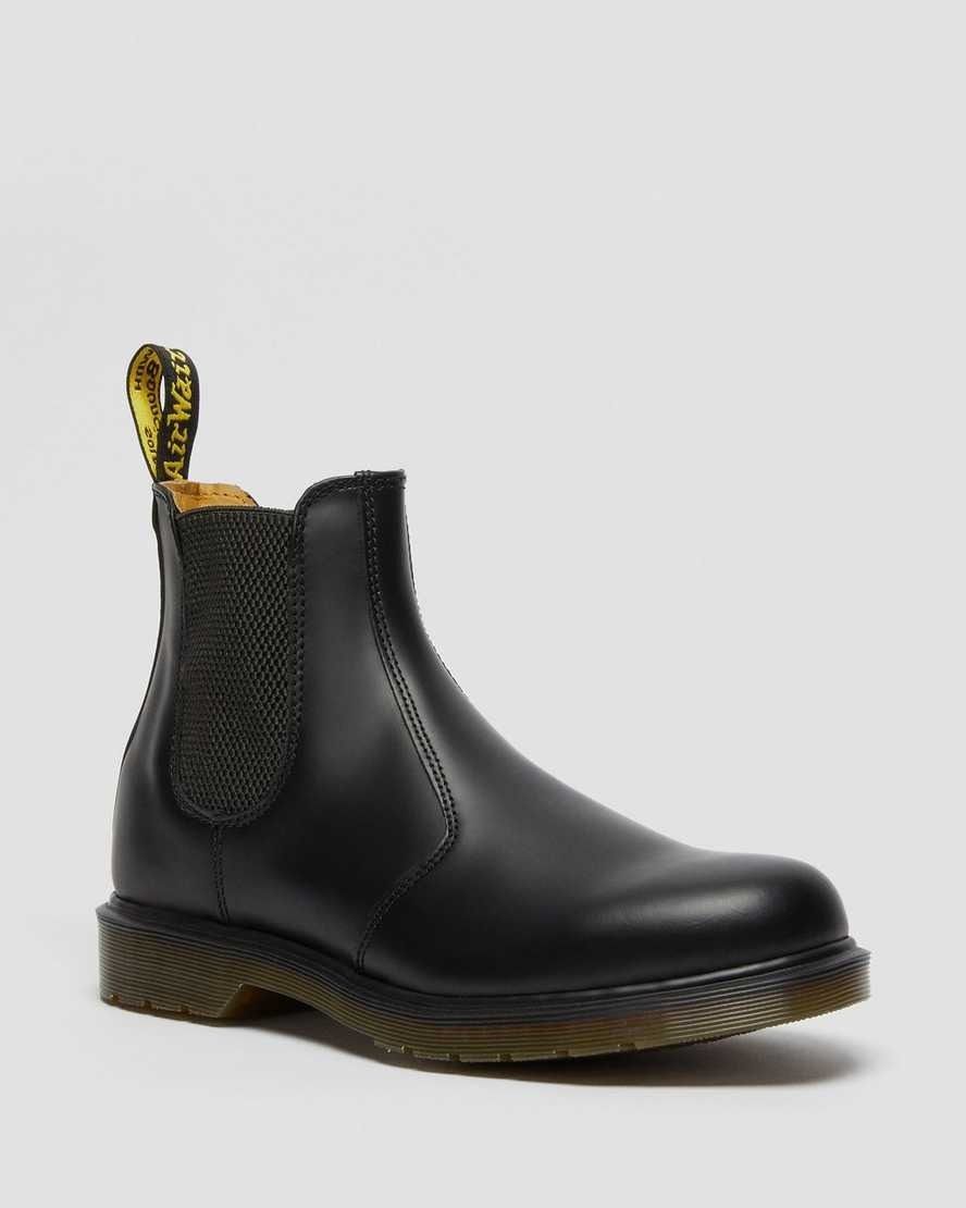 2976 Leather Chelsea Boot