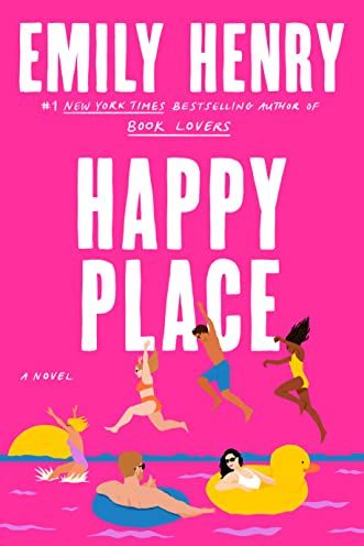 Happy Place by Emily Henry (2023)