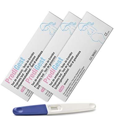Test de embarazo caseros: qué tipos hay y cuál es el más fiable