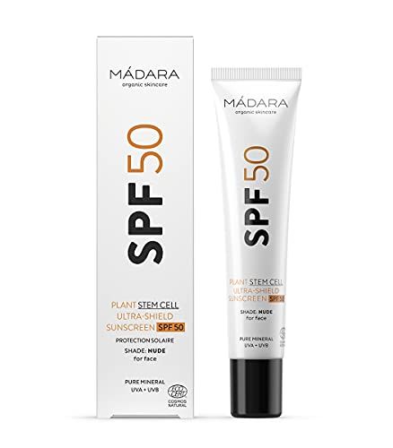 MÁDARA Organic Skincare