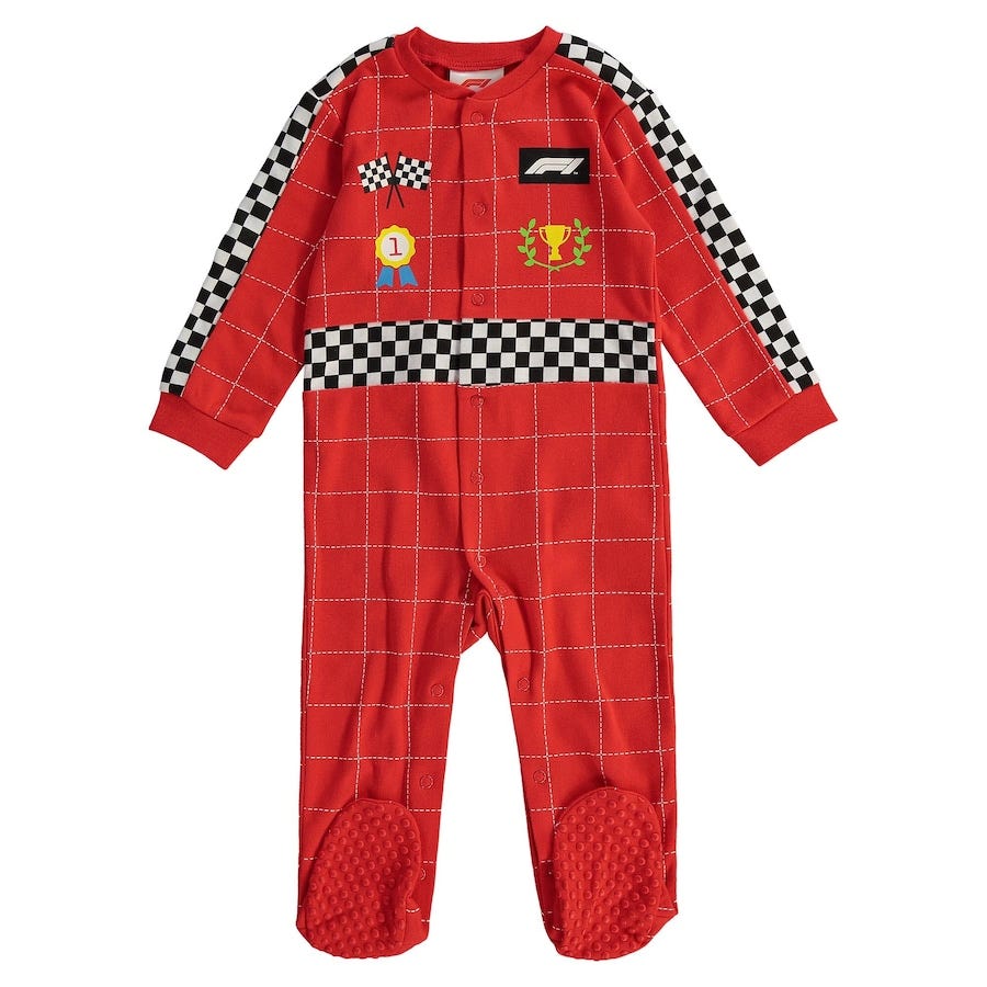 Formula 1 Is Back! Start Your Engines with Official F1 Gear