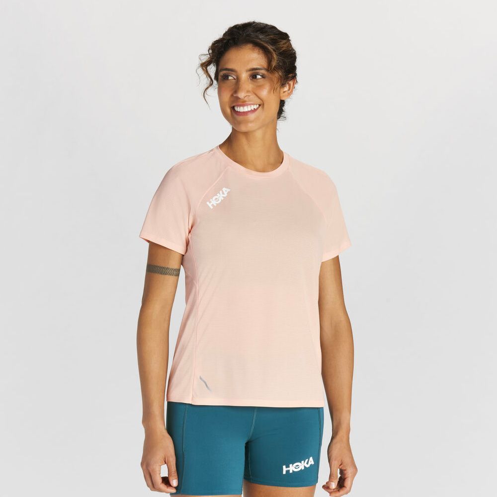 Short workout clearance shirts