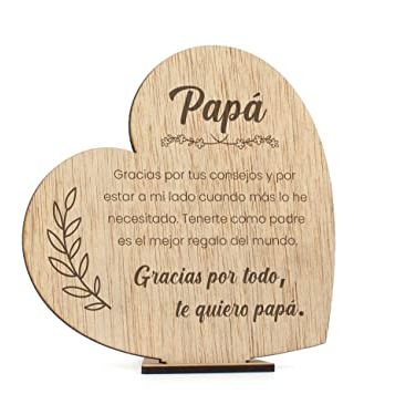 Papà Te Queremos: Regalos Originales Papa Padre , Diario Cuaderno