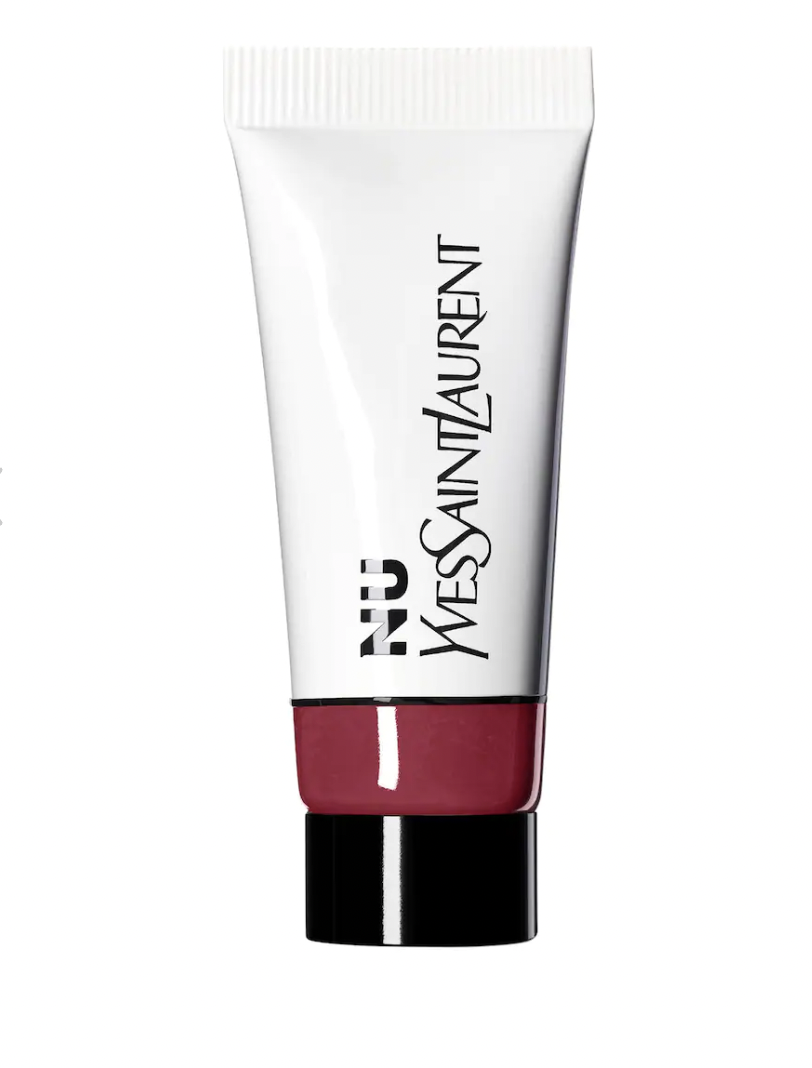 YSL NU LIP & CHEEK BALMY TINT with Hyaluronic Acid 